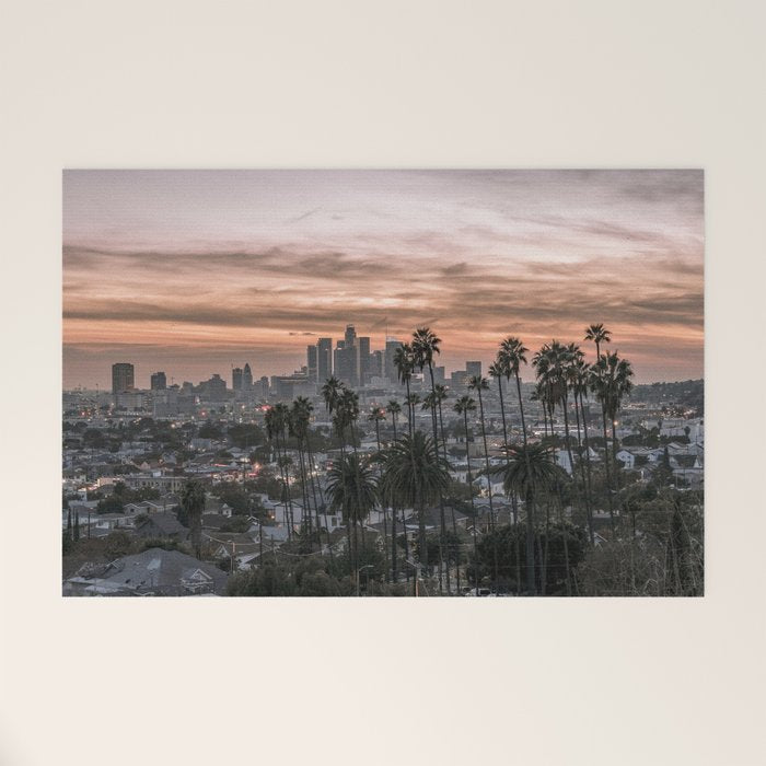 Los Angeles Welcome Mat Gallery Image 1