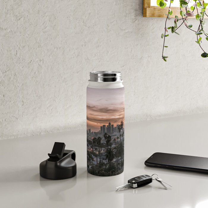 Los Angeles Water Bottle Gallery Image 4