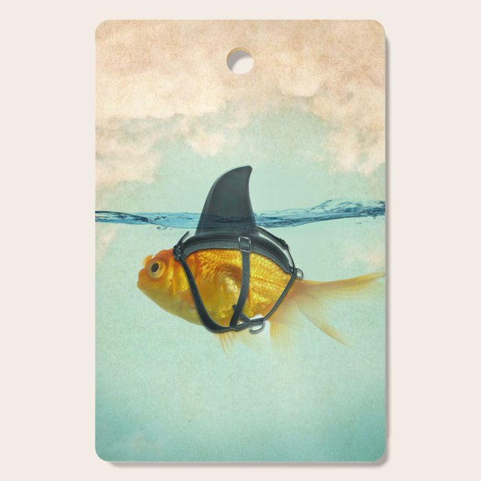 Brilliant Disguise Test Cutting Board Gallery Image 1