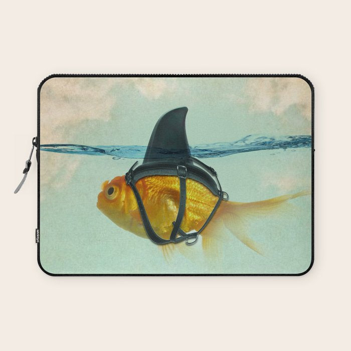 Brilliant Disguise Test Laptop Sleeve Gallery Image 1