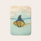 Brilliant Disguise Test Bath Mat Gallery Image 1