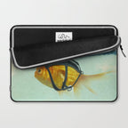 Brilliant Disguise Test Laptop Sleeve Gallery Image 2