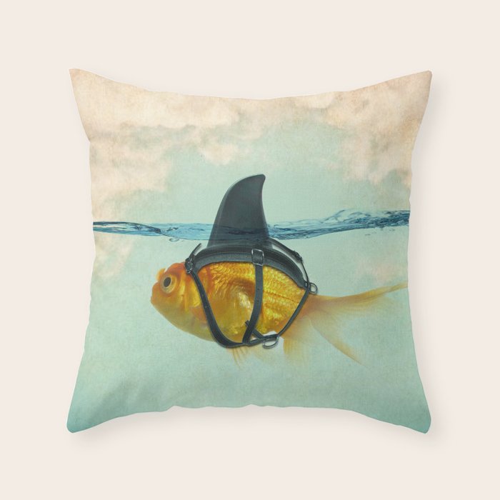 Brilliant Disguise Test Throw Pillow Gallery Image 6