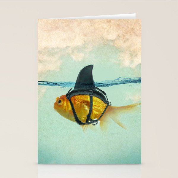 Brilliant Disguise Test Stationery Card Gallery Image 2
