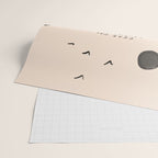 Fear Has Taught You Wrapping Paper Gallery Image 2