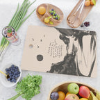 Fear Has Taught You Cutting Board Gallery Image 2