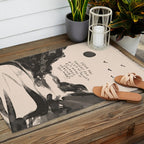 Fear Has Taught You Outdoor Rug Gallery Image 2