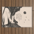 Fear Has Taught You Outdoor Rug Gallery Image 1
