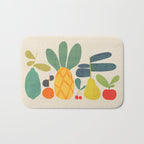 Fruits Bath Mat Gallery Image 1