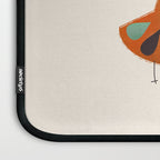 Little Festive Birds Laptop Sleeve Gallery Image 3