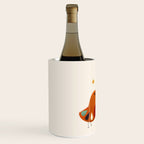 Little Festive Birds Wine Chiller Gallery Image 2