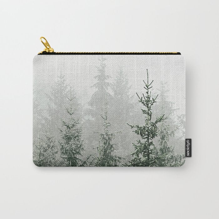 MOUNTAIN FOREST Carry All Pouch Gallery Image 1