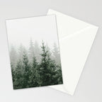 MOUNTAIN FOREST Stationery Card Gallery Image 2