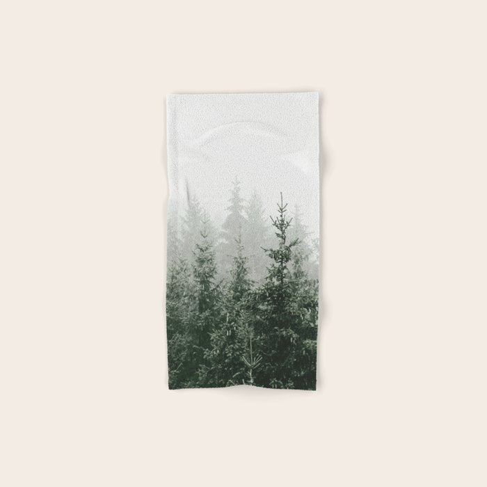 MOUNTAIN FOREST Towels Gallery Image 1