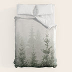 MOUNTAIN FOREST Duvet Cover Gallery Image 6