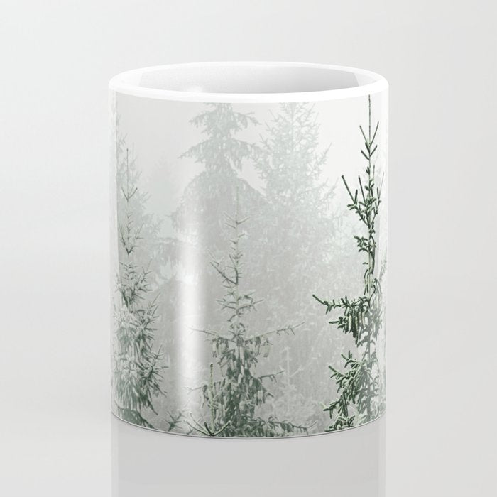 MOUNTAIN FOREST Coffee Mug Gallery Image 4