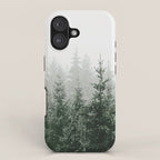 MOUNTAIN FOREST iPhone Case Gallery Image 1