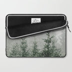 MOUNTAIN FOREST Laptop Sleeve Gallery Image 2