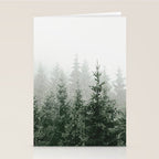 MOUNTAIN FOREST Stationery Card Gallery Image 2