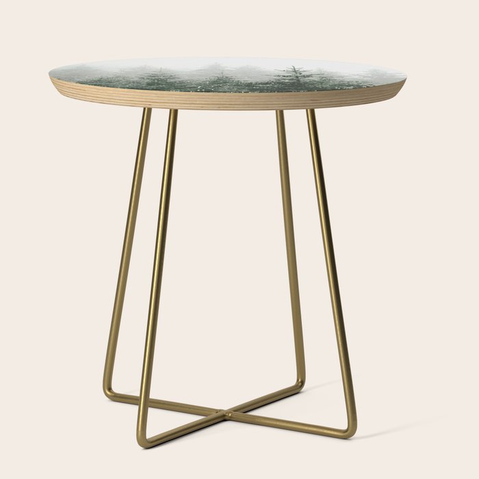 MOUNTAIN FOREST Side Table Gallery Image 1