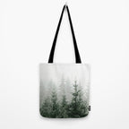 MOUNTAIN FOREST Tote Bag Gallery Image 2