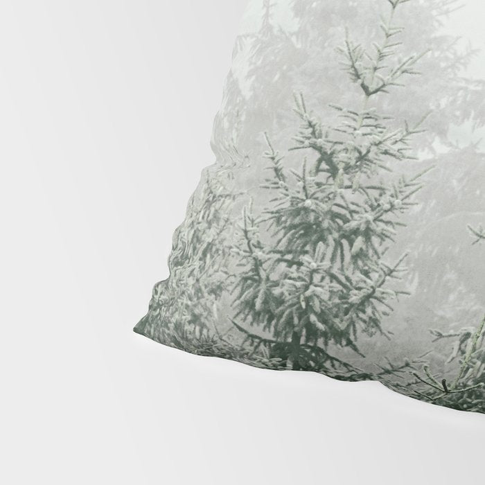 MOUNTAIN FOREST Pillow Sham Gallery Image 4