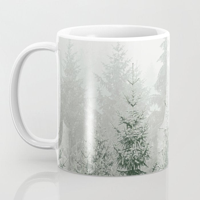 MOUNTAIN FOREST Coffee Mug Gallery Image 3
