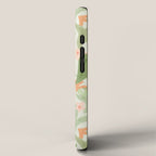 Wavy Plants Pattern iPhone Case Gallery Image 2
