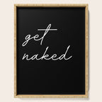 get naked Serving Tray Gallery Image 1