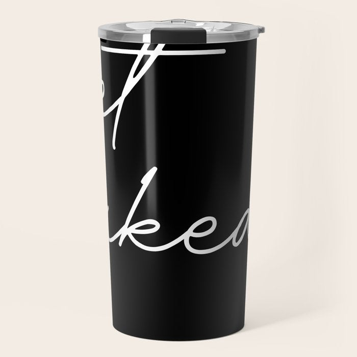 get naked Travel Mug Gallery Image 1