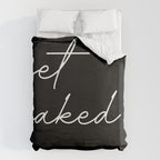 get naked Duvet Cover Gallery Image 6