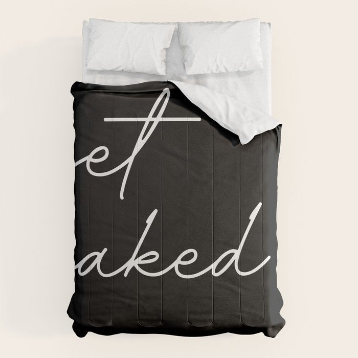 get naked Comforter Gallery Image 6