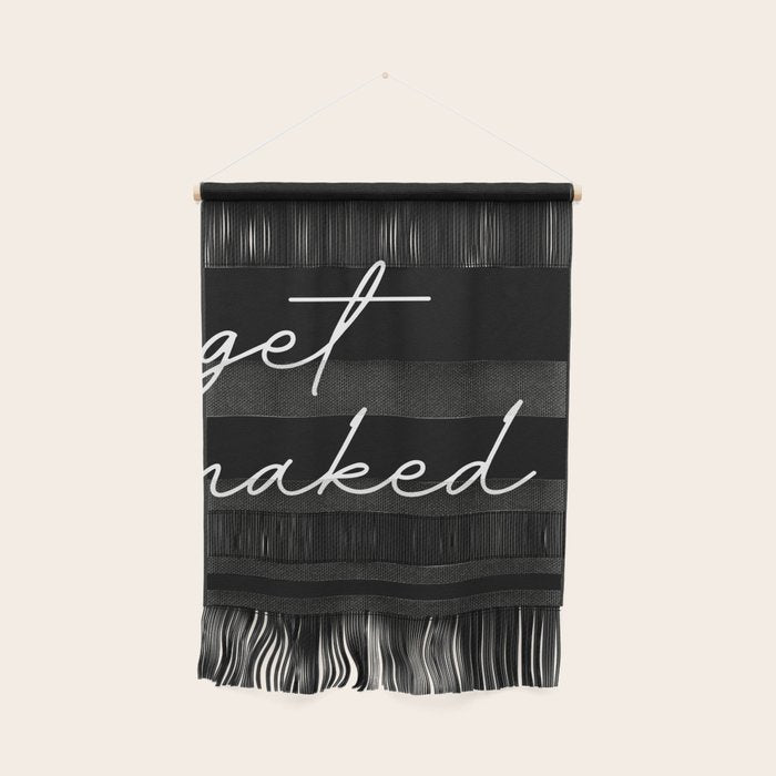 get naked Wall Hanging Gallery Image 1