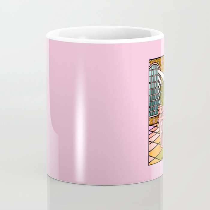 Aries Plant Coffee Mug Gallery Image 4