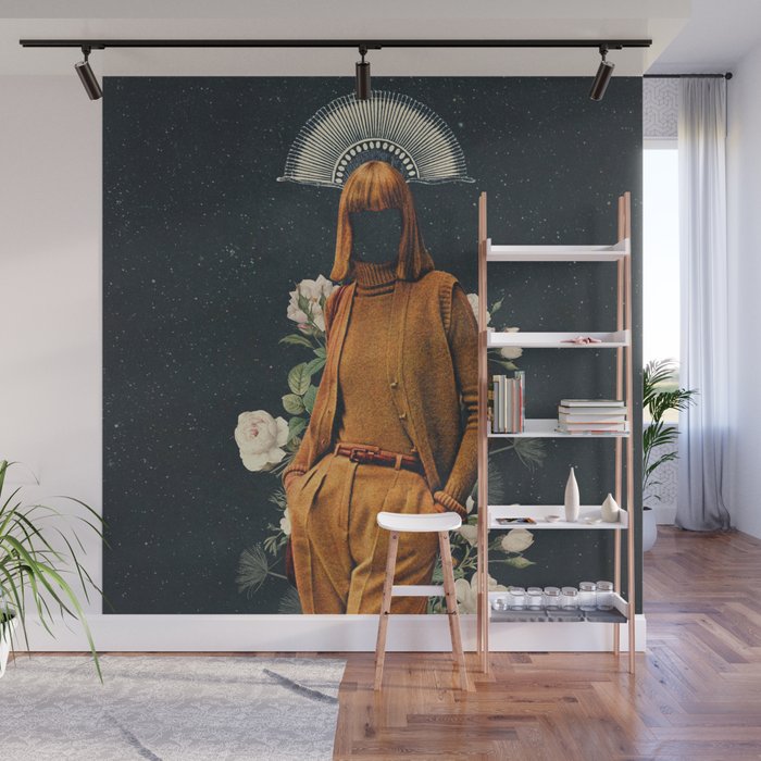 1973 - Annie Retro collection Wall Mural Gallery Image 1