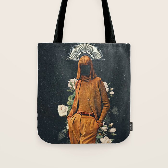 1973 - Annie Retro collection Tote Bag Gallery Image 1