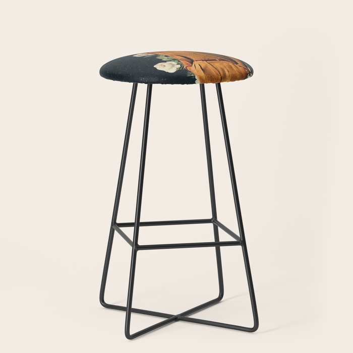 1973 - Annie Retro collection Stool Gallery Image 1