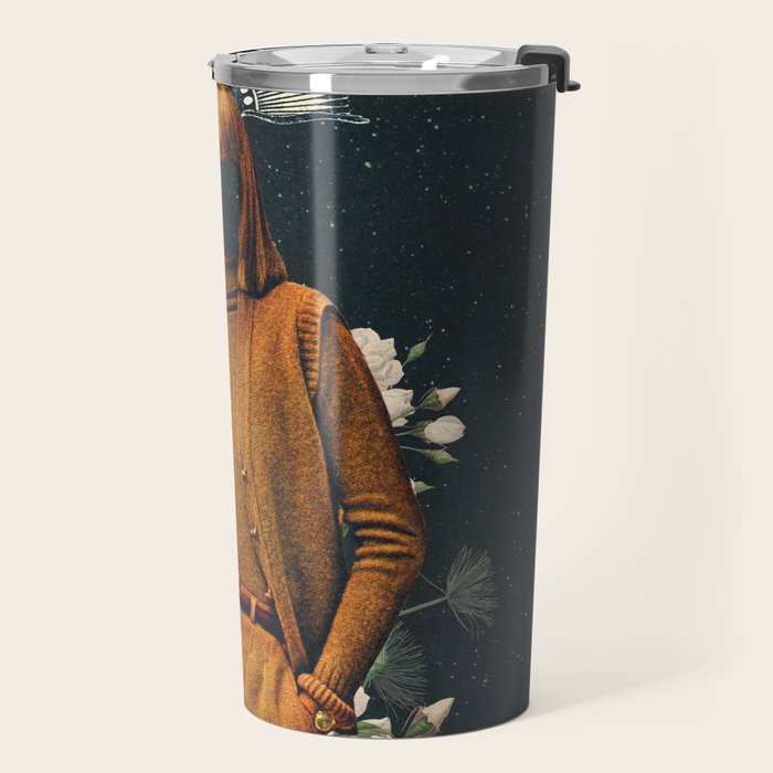 1973 - Annie Retro collection Travel Mug Gallery Image 2