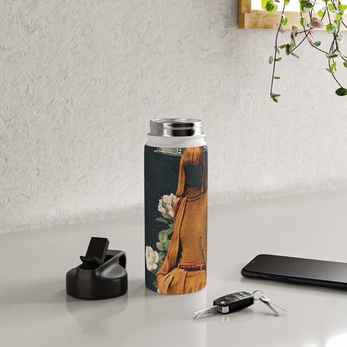 1973 - Annie Retro collection Water Bottle Gallery Image 4