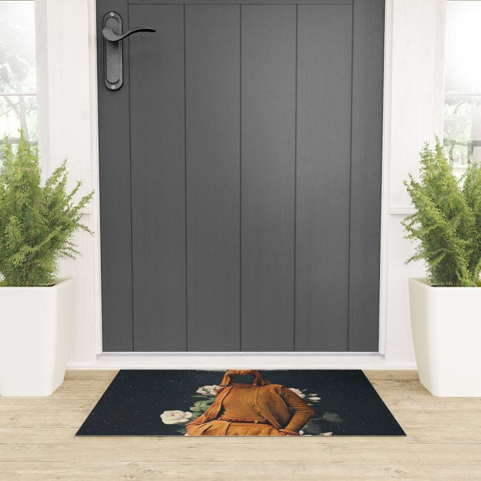 1973 - Annie Retro collection Welcome Mat Gallery Image 3