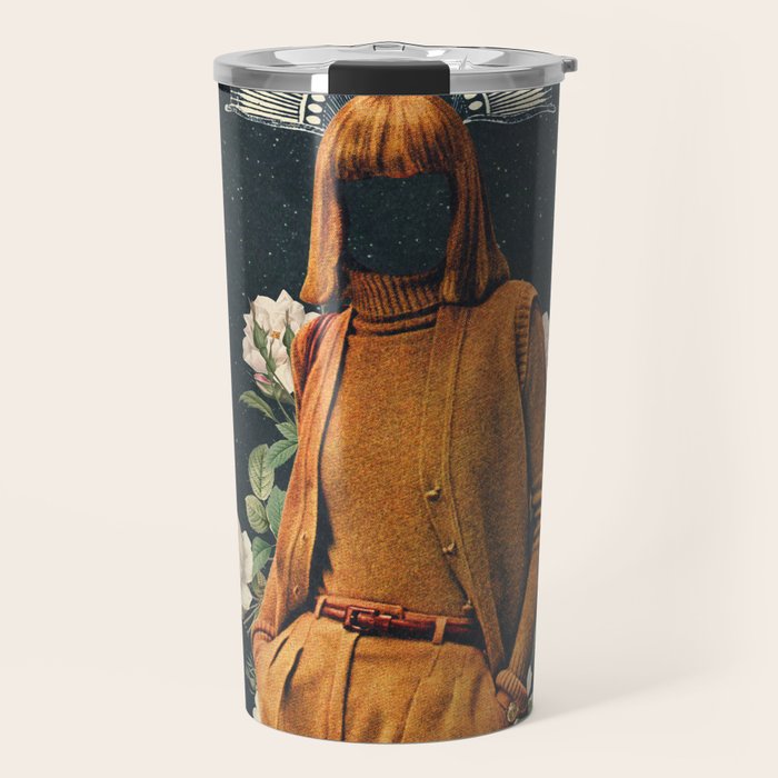 1973 - Annie Retro collection Travel Mug Gallery Image 1