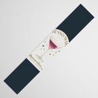 Espresso Martini Cocktail Zodiac Sign Table Runner Gallery Image 3