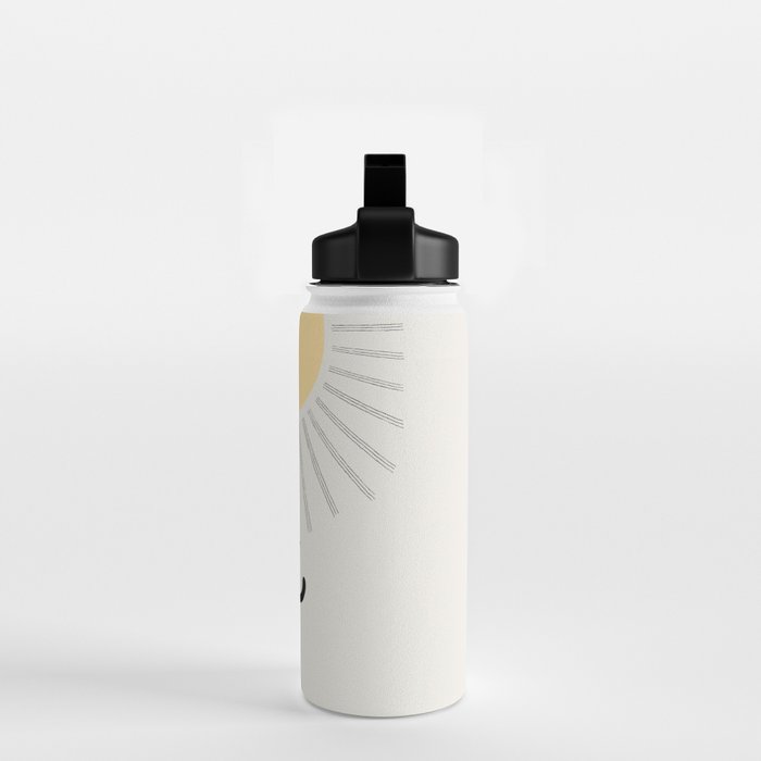 Cat Landscape 198: Making Sunshine Water Bottle Gallery Image 2