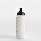 Cat Landscape 198: Making Sunshine Water Bottle Gallery Image 2