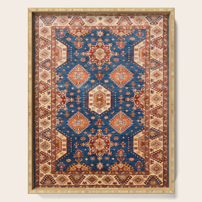 Velvet Star Maze Serving Tray Gallery Image 1
