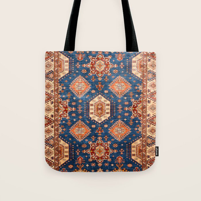 Velvet Star Maze Tote Bag Gallery Image 1