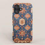 Velvet Star Maze iPhone Case Gallery Image 1