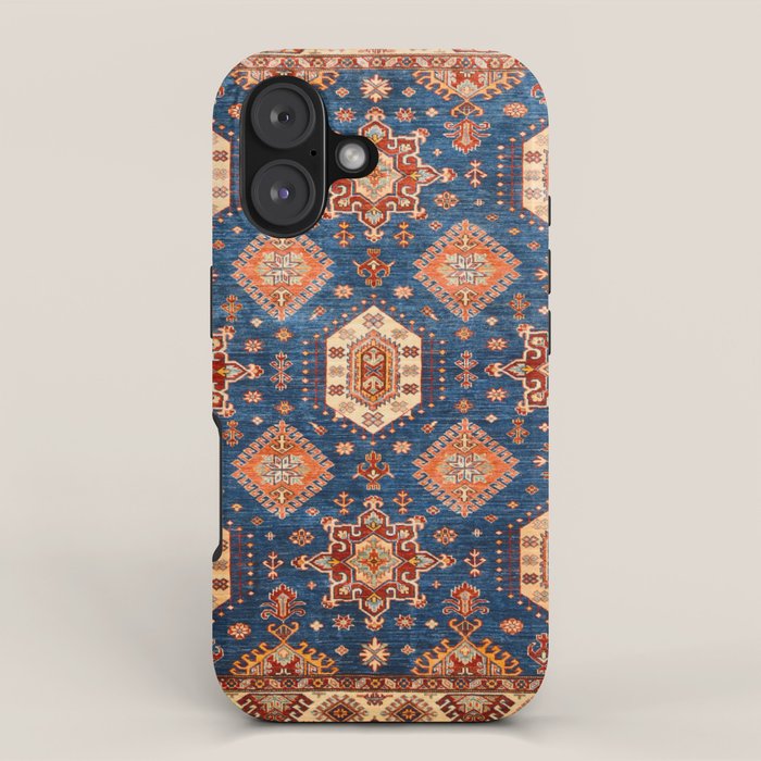 Velvet Star Maze iPhone Case Gallery Image 1
