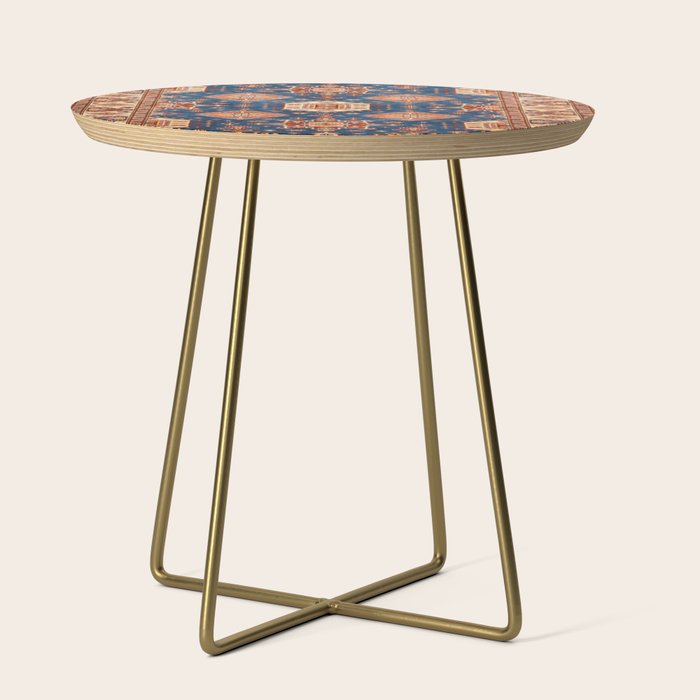 Velvet Star Maze Side Table Gallery Image 1