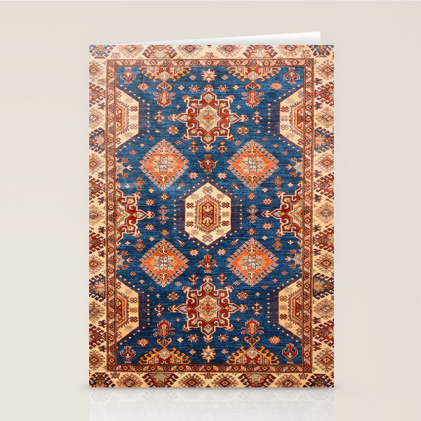 Velvet Star Maze Stationery Card Gallery Image 1
